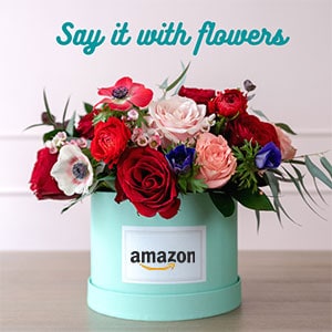 Amazon Flower Delivery